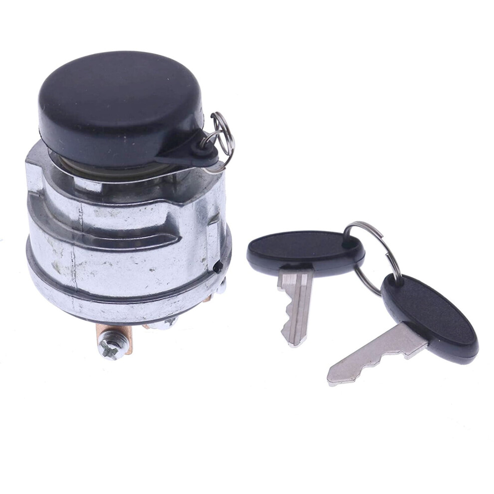 Ignition Switch 83940565 For Ford New Holland Tractor 1000 1100 1110 1200 1210 9399596105932