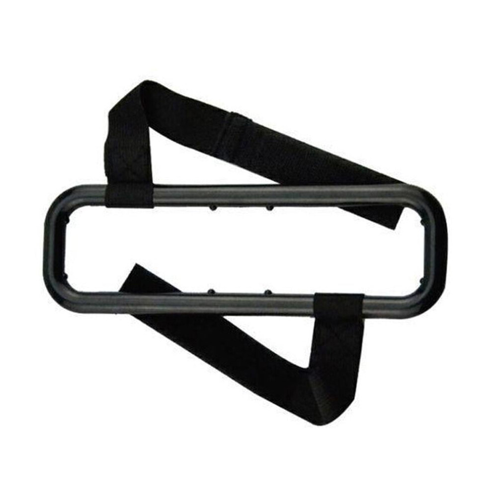 Car Paper Towel Holder Clip Seat Back Visor Hanging Storage Box Frame Black 9399596105550