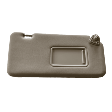 Rechter zonneklep voor Nissan Tiida Versa 2004–2012
