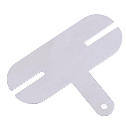 T-Shaped Nickel Strips for 18650 Batteries 50 pcs 2