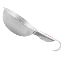 Aluminum Water Dipper Ladle with Enhanced Design for Washing - 1 Piece