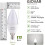 6W LED E12 Kerzenbirne 5000K Tageslicht (12er-Pack) 2