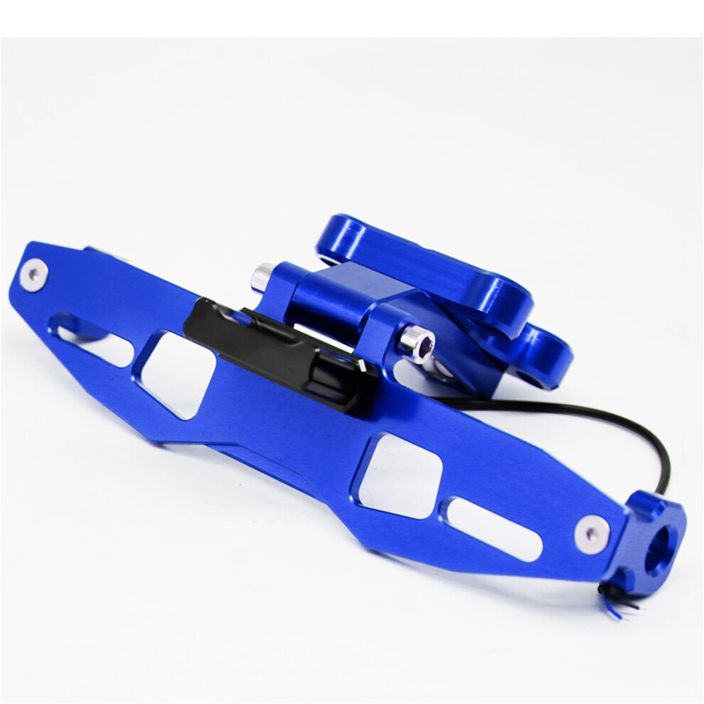 For Kawasaki Z750 Z800 For Mt07 Mt09 Mt10 R13 2017-2022 Motorcycle Fender Eliminator License Plate Bracket Holder 9399596105987