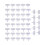 T-Shaped Nickel Strips for 18650 Batteries 50 pcs 1