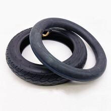 12-1/2"x 2-1/4" (57-203/62-203) Tire Tube Set Inner/Outer For Electric Scooter