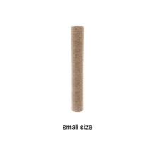 40Cm Length 6Cm Diameter Jute Sisal Cat Scratching Post D Large Tree Accessory Claw Grinding Entertainment Furniture