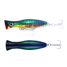 2pcs Artificial Hard Lure Big Water Lure Colorful Top 13cm 43g Floating Crankbait