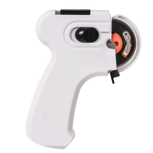 Fishing Knot Tying Tool White Long Handle