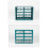 Stackable Model Storage Box With Compartments For Workshop Home Office 4