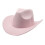Afslappet cowboyhat til polterabend 1 stk. 1
