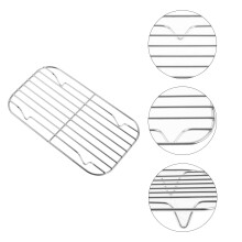 Multi Function Oven Cooling Rack Aluminum Wire Baking Rack for Home Cooking and Roasting