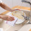 Dish Towels Kitchen Cleaning Cloths Absorbent Quick Drying 8