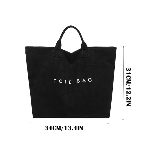 Αδιάβροχη τσάντα Tote μεγάλης χωρητικότητας για γυναίκες – Μετακίνηση, εργασία 2