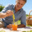 Pailles ondulées flexibles réutilisables, 8 pièces, couleurs assorties 1