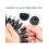 Universele DC-voedingsadaptertips set (41 stuks) 3