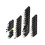 Universele DC-voedingsadaptertips set (41 stuks) 7
