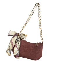 Dámska kabelka YIEMEEN so zlatou retiazkou, cez rameno, crossbody, kabelka a peňaženka na jeseň a zimu