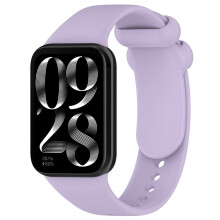 Silikon-Sportarmband für Smartwatches – wasser- und schweißabweisend, weich, dick, hautfreundlich, kompatibel mit Watch Band9Pro / 8Pro