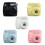 Barne digitalkamera USB oppladbart 1080P dobbeltlinse 7