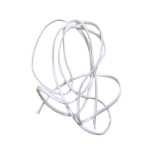 Elegant Satins Zipper Replacement Rope Wedding Dress Accessories Lace Up for Wedding and Evening Dresses