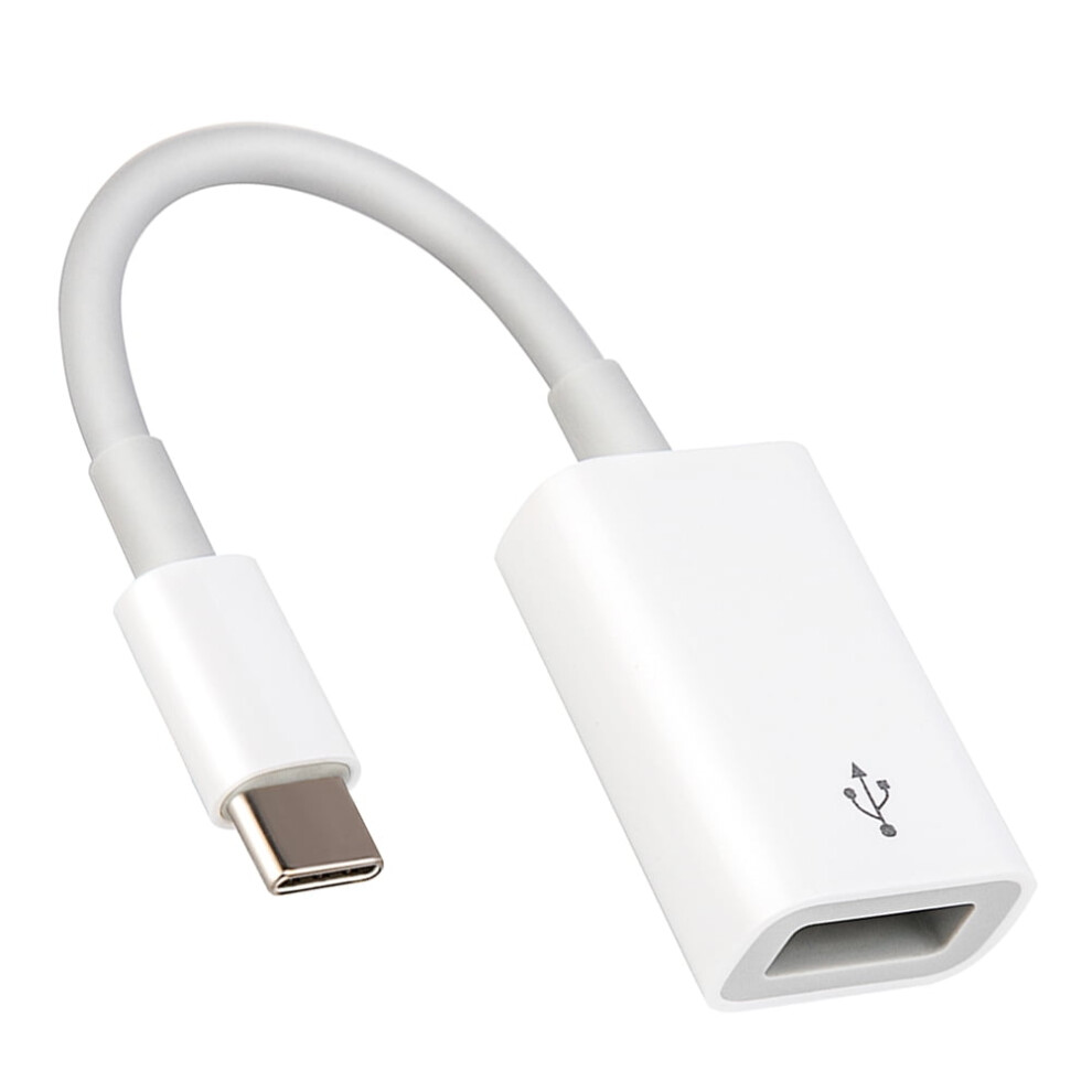 Usb Female Otg Adapter Cable For Data Transfer And Connectivity, Compatible With Various Devices 9181073333330