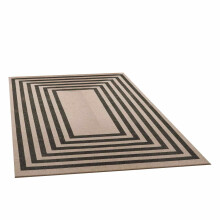 Eingangsmatte aus Polyester, 40 x 60 cm, waschbar, rutschfest