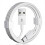 Bil Carplay-kabel USB A til C til udskiftning af ledningsoplader 90 cm 1