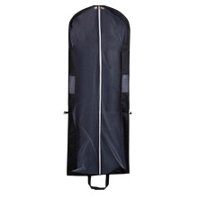 Foldable Garment Bag for Long Dresses, Coats & Skirts – Closet Organizer, Travel & Storage Bag, Compatible with Wedding Dress Protectors