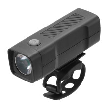 Επαναφορτιζόμενος προβολέας ποδηλάτου USB Ισχυρό φως ποδηλασίας LED για νυχτερινή