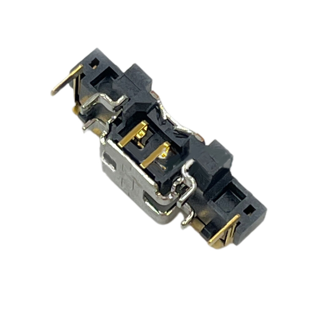 Power Port Plug For New 3Ds Xl Ll/New 3Ds/New 2Ds Xl Power Supply Charge Adapter Replacement Charging Connector Socket 9085618343719