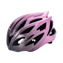 Lightweight Bike Helmet, One-Piece Molded Windproof Helmet, Breathable Adjustable Fit for Road Mountain & Cycling Safety