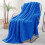 Κουβέρτα Fleece για καναπέ, 50x70 ίντσες μαλακές άνετες κουβέρτες ζακάρ φανέλας, 1