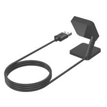 Nabíjecí adaptér/držák doku/konzoly vhodný pro nabíjecí stanici pro chytré hodinky Balance Smartwatch, cestovní použití