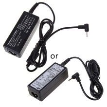 12V 3,33A AC-voeding, oplader, adapter, vervangend snoer, compatibel met Samsung-laptops