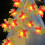 AuroraX Ahornblatt-Lichterkette, USB-betrieben 1
