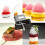 Machine à mousse de cuisson, outil de chef, machine à mousse portable pour viande, 3