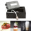 Machine à mousse de cuisson, outil de chef, machine à mousse portable pour viande, 7