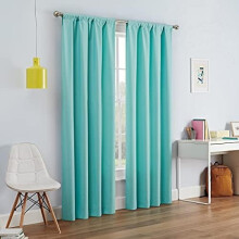 Kendall mørkleggingsgardinpanel 42 x 95 tommer