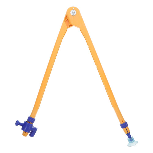 Large Beam Compass Set for Math Teaching and Drawing, Adjustable Arms for Precision, Versatile Tool, 1 Set Included 2