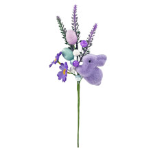 Œufs de Pâques artificiels pour compositions florales