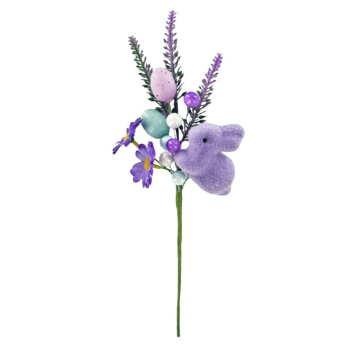 Œufs de Pâques artificiels pour compositions florales