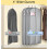 Set di custodie porta abiti da 10" e 4" con soffietto, da 50" e 65" 2