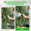 Kit de réparation de tuyau extensible – 10 pièces, vert, double canal 3