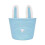 Πασχαλινό καλάθι για αυγά Hunt Baby's First Pashcar Backpack, πολύχρωμα, υπέροχα λαγουδάκια, 1