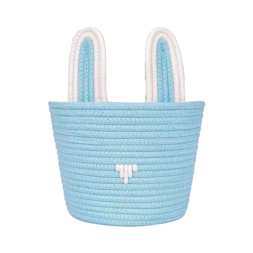 Πασχαλινό καλάθι για αυγά Hunt Baby's First Pashcar Backpack, πολύχρωμα, υπέροχα λαγουδάκια,
