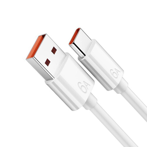 Καλώδιο USB Καλώδιο γρήγορης φόρτισης 66W και δεδομένων 40Mbps Ρεύμα 6.0A για πολλαπλές 2