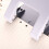 Double Hole Punching Tool 20 Sheets Capacity for Paper Cardstick Sheet 6