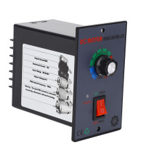 MSDC-B Regolatore di velocità del motore DC 20A 12-60V 15KHz