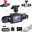 Trådlöst dashcam-system 1080p 4-kanaler 32 GB 1