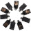10pcs Temperature Control for Electric Kettle Plastic for Household Users 1